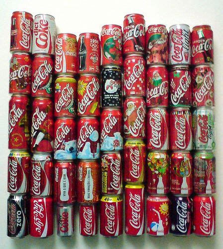 Coke Can History