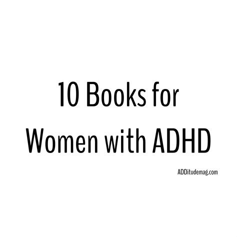 Pin on ADHD in Girls and Women