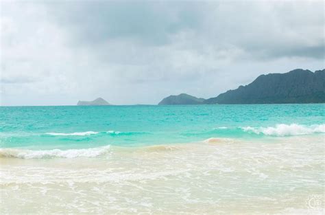 Bellows Beach Park in Waimanalo, Oahu, Hawaii | Hawaii beaches, Hawaii ...