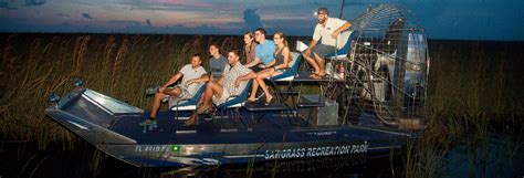 Everglades at Night: Airboat Tour, Fort Lauderdale