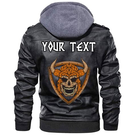 Custom Available For Your Custom Leather Jacket A35 LJ3985 – Let the colors inspire you!