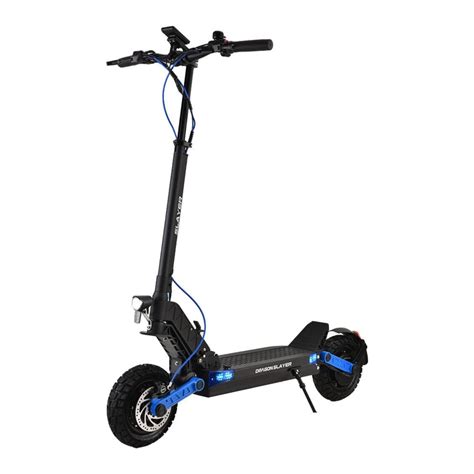 Dragon Slayer Electric Scooter – E-Ride Solutions