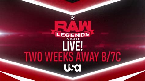 WWE: RAW “Legends Night” Update, Trish on Potential WWE Return, New ...