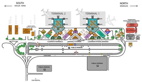 Ellison Onizuka Kona International Airport (KOA)