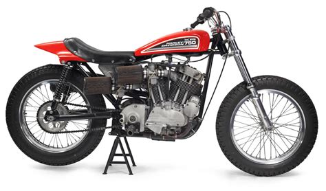 1972 Harley-Davidson XR750