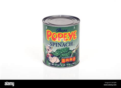 31 Popeye Spinach Can Label - Labels Design Ideas 2020