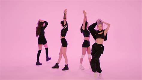 BLACKPINK How You Like That Dance Performance MV Screencaps (4K) | Blackpink fashion, Dance ...