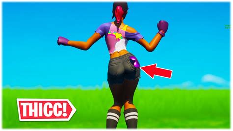 FORTNITE *BEACH BOMBER* SKIN SHOWCASED (REPLAY THEATRE) 😍 ️ - YouTube