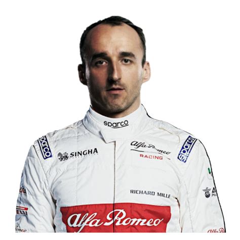 Robert Kubica | F1 UniONE CAREER by TiroweE Wiki | Fandom