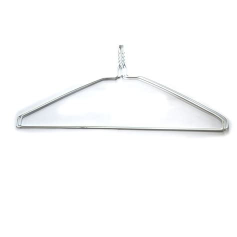 Slim Line 20.5cm 2.2mm Dia PVC Coated Wire Hangers