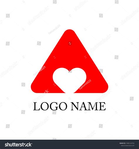 6,193 Love Triangle Logo Images, Stock Photos & Vectors | Shutterstock