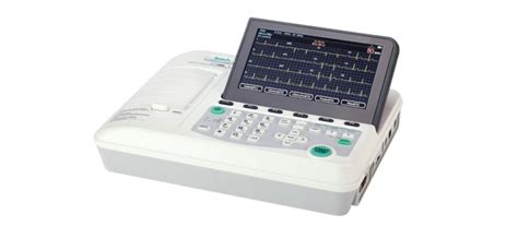 Buy iBeat 3V Pro 3 Channel ECG Machine at Best Price - Trivitron Healthcare