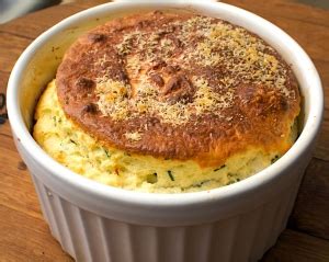 Easy Cheesy Soufflé | Jono & Jules do food & wine