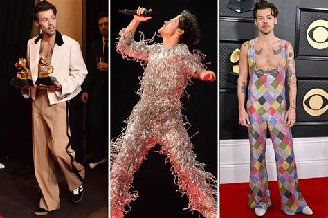 All the Grammys 2023 outfits you missed: Harry Styles, Beyoncé, more