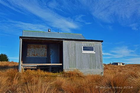 Lake Onslow Huts, Central Otago | Fishing huts from the "Dis… | Flickr