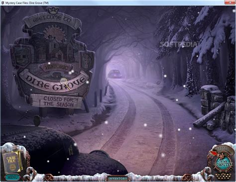 Mystery Case Files: Dire Grove Demo Download, Review, Screenshots