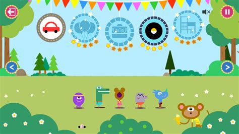 Hey Duggee - Party Time | Complete Control