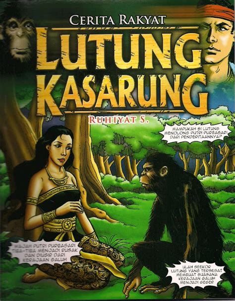 Negeri 1001 Dongeng: Lutung Kasarung | English Version | Versi Bahasa ...