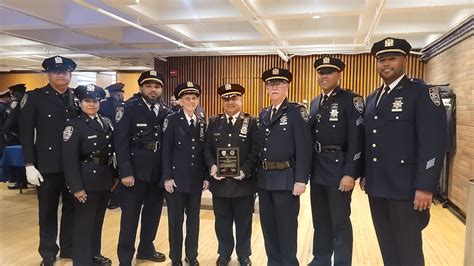 NYPD Auxiliary on Twitter: "Kudos to our members who were named Auxiliary Police Officer ...