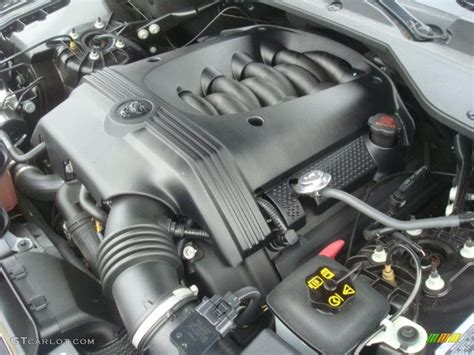 2008 Jaguar XJ XJ8 4.2 Liter DOHC 32-Valve VVT V8 Engine Photo #42270227 | GTCarLot.com