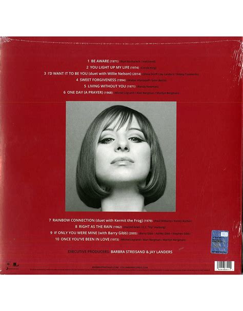 Barbra Streisand - Release Me 2 (Vinyl) - Pop Music