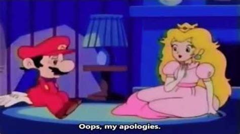 Video - HD Super Mario Bros. The Great Mission to Save Princess Peach ...