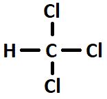 Chloroform CHCl3 | Formula, Structure, Properties, Uses - GeeksforGeeks