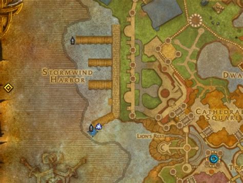 Potential Fix for the Stormwind Boat to the Dragon Isles - News - Icy Veins