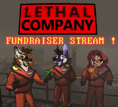 LETHAL COMPANY CAR FUNDRAISER STREAM!!! by AradiaArts on DeviantArt