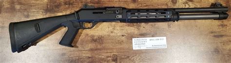 Benelli M4 – Combat Custom – Virginia Citizens Armory