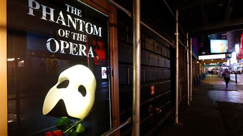 Broadway's longest running show, 'Phantom of the Opera,' closing in 2023 - ABC7 New York