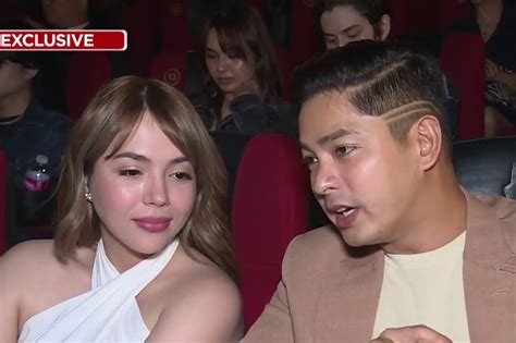 Coco Martin, Julia Montes prefer to keep relationship private | ABS-CBN News