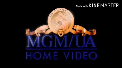 MGM Home Entertainment logo history - YouTube