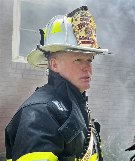 City of Asheville announces the retirement of Asheville Fire Chief Scott Burnette - The City of ...