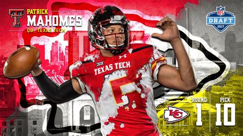 24+ Patrick Mahomes Wallpapers - RhiadRiehana