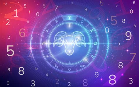 What is the Lucky Number of Aries - Zodiac and Numerology