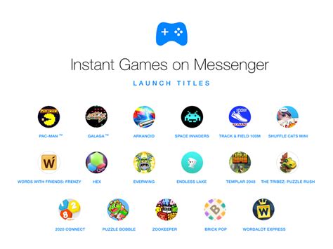 How to play games on Facebook Messenger - Tech Advisor