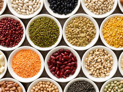 Legumes health benefits: Why beans and pulses are good for you