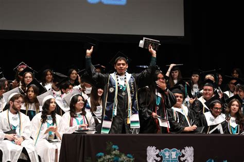 Watch: Canutillo High School graduation - KVIA