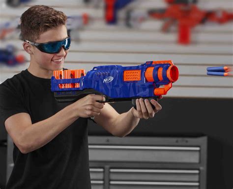 10 Awesome Nerf Gun Games To Play With The Whole Family - Stay at Home Mum