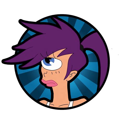 Futurama - Anime - Leela by somethoughtlessname on DeviantArt