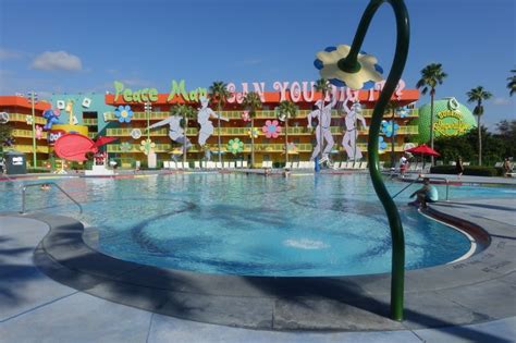 Review: Disney's Pop Century Resort - yourfirstvisit.net