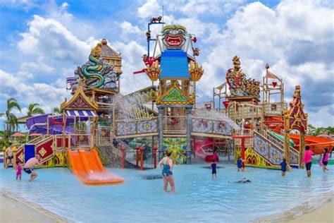 10 Awesome Waterparks Near Bangkok To Visit And Battle Thailand’s Heat