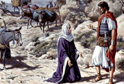 1 Samuel 25:2-44 David & Abigail | If I Walked With Jesus