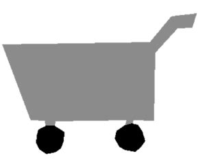 Shopping Cart Clip Art at Clker.com - vector clip art online, royalty ...