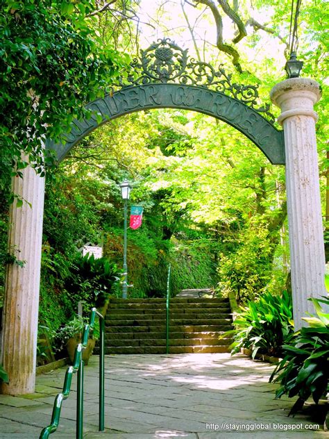 A Global Life: Nagasaki: Glover Garden