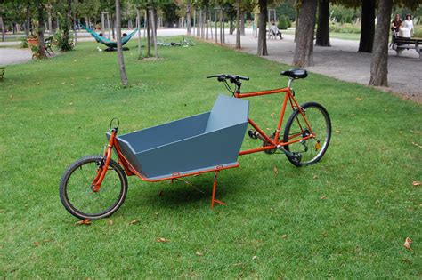 Build a 2-wheel Cargo Bike : 10 Steps (with Pictures) - Instructables