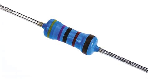 MBB02070C4702FCT00 Vishay | Vishay MBB0207 Series Axial Thin Film Fixed Resistor 47kΩ ±1% 0.6W ± ...