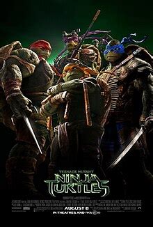 Teenage Mutant Ninja Turtles (2014 film) - Wikipedia