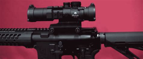 Burris AR-332 Prism Sight Review (2023): Worth the Money? - Scopes Field